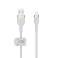 PRO FLEX LIGHTNING/USB-A SILICO/USB-A SILICONE CABLE APPLE CERTI - 1944911