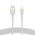 PRO FLEX LIGHTNING/USB-A SILICO/USB-A SILICONE CABLE APPLE CERTI - 1944913
