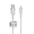 PRO FLEX LIGHTNING/USB-A SILICO/USB-A SILICONE CABLE APPLE CERTI - 1944912