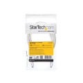 THUNDERBOLT 3 CABLE 2M/USB-C M/M WHITE - 1945033
