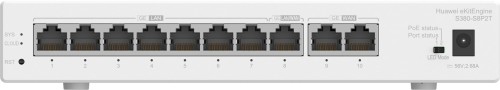 Huawei S380-S8P2T | Router | 2x GE WAN, 8x GE LAN, PoE+, 124W - 1945079