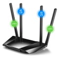 Router bezprzewodowy Cudy LT400 WiFi N300 4G LTE Cat4 3xLAN 1xWAN - 1945062
