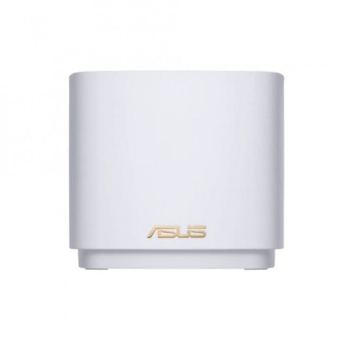System Mesh Asus ZenWiFi AX Mini XD4 Wi-Fi 6 Biały - 1945064