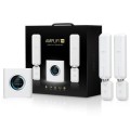 AmpliFi HD router bezprzewodowy Gigabit Ethernet Dual-band (2.4 GHz/5 GHz) Biały - 1945080