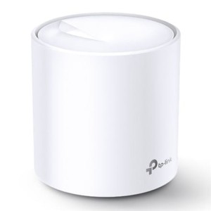 Router TP-Link Deco X20 (1-pack) Dual-band (2.4GHz/5GHz) Wi-Fi 5 (802.11ac) Biały