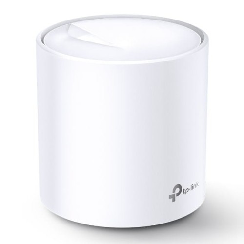 System Mesh TP-Link Deco X20 AX1800 Wi-Fi 6 2x1GbE 1-pack - 1945093