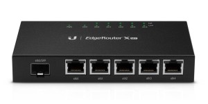 Router UBIQUITI ER-X-SFP (xDSL)