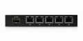 Router UBIQUITI EdgeRouter X ER-X-SFP 5x1GbE 1xSFP 24V Passive PoE - 1041887