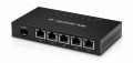 Router UBIQUITI EdgeRouter X ER-X-SFP 5x1GbE 1xSFP 24V Passive PoE - 1041886