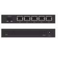 Router UBIQUITI EdgeRouter X ER-X-SFP 5x1GbE 1xSFP 24V Passive PoE - 1041889