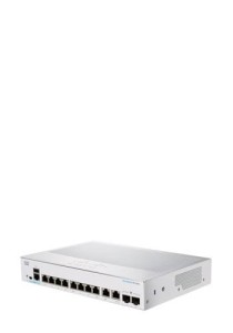 Switch Cisco CBS250-8T-E-2G-EU