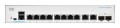 Switch Cisco CBS250-8T-E-2G-EU - 1043291