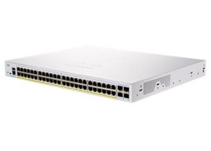 Switch Cisco CBS350-48P-4X-EU