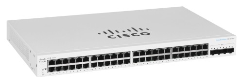 Switch Cisco CBS220-48T-4X-EU - 1945138