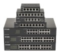 D-Link DGS-1100-08PV2/E 8-Port PoE Gigabit Smart Mana - 1889740