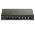 D-Link DGS-1100-08PV2/E 8-Port PoE Gigabit Smart Mana - 1945144