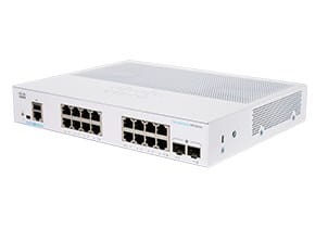 Switch Cisco CBS350-16T-E-2G-EU
