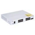 Switch Cisco CBS350-16T-E-2G-EU - 1042729