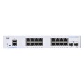 Switch Cisco CBS350-16T-E-2G-EU - 1042730