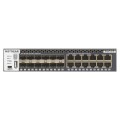 Switch zarządzalny Netgear M4300-12X12F LAN 12 x10/100/1000 SFP+ 12 x 100/1000 - 1945157