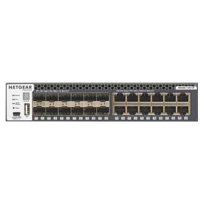 Switch zarządzalny Netgear M4300-12X12F LAN 12 x10/100/1000 SFP+ 12 x 100/1000 - 1945157
