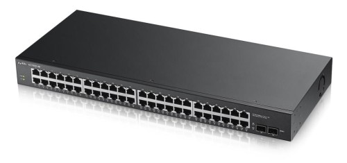 Switch zarządzalny Zyxel GS1900-48 48x1GbE 2xSFP - 1488692