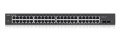Switch zarządzalny Zyxel GS1900-48 48x1GbE 2xSFP - 1945160
