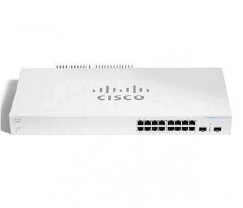 Switch Cisco CBS220-16T-2G-EU - 1945162