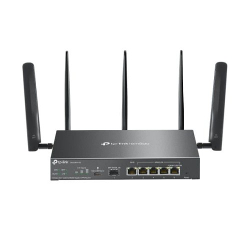 OMADA 4G+ AX3000 VPN ROUTER/1SFP 1 WAN PORT 4 WAN/LAN - 1945094