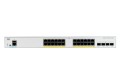 Catalyst 1000 24port GE, POE, 4×1G SFP - 1945105
