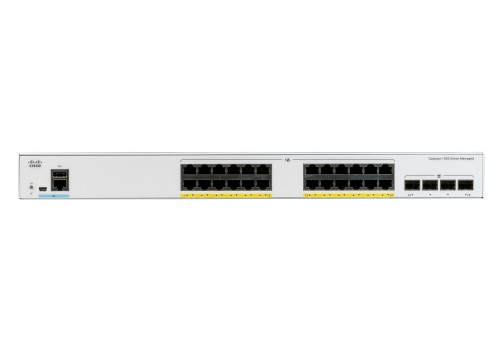 CATALYST 1000 24 PORT GE/4X10G SFP - 1945113