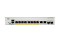 Catalyst 1000 8port GE, Ext PS, 2x1G SFP - 1945120
