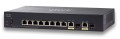 CISCO SF352-08P 8-PORT/10/100 POE MANAGED SWITCH IN - 1945132