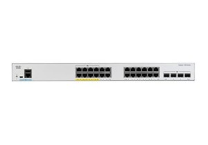 Catalyst 1000 24port GE, Full POE, 4x1G SFP