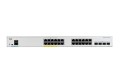 Catalyst 1000 24port GE, Full POE, 4x1G SFP - 1945133