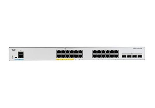 Catalyst 1000 24port GE, Full POE, 4x1G SFP - 1945136