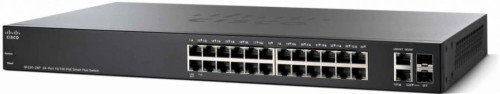 SF220-24P 24-PORT 10/100/POE SMART PLUS SWITCH IN - 1945149
