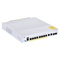 CBS350 Managed 8-port GE, Full PoE, 2x1G Combo - 1945165