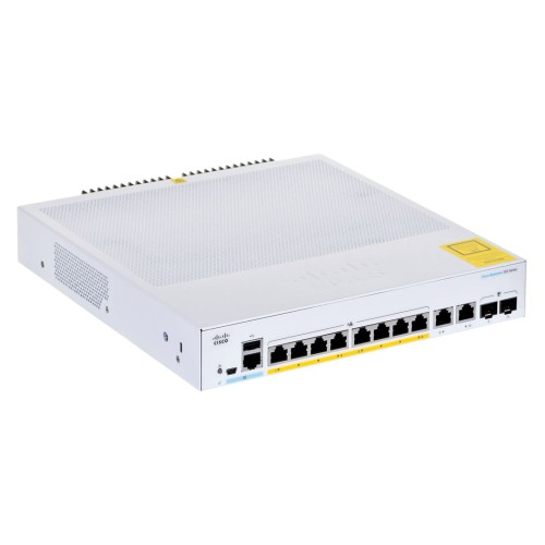 CBS350 Managed 8-port GE, Full PoE, 2x1G Combo - 1945169