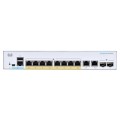 CBS350 Managed 8-port GE, Full PoE, 2x1G Combo - 1945166