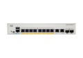 Catalyst 1000 8port GE, Full POE, 2x1G SFP - 1945185