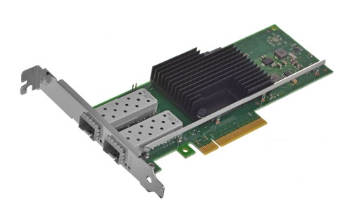Karta sieciowa Intel X710DA2BLK 933217 (PCI-E; 2x 10/100/1000Mbps) - 1947589