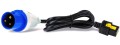 Listwa APC AP8858EU3  (18 x IEC320 C13, 2 x IEC320 C19; 16 A (3680 W); kolor czarny) - 752632