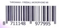 THRONMAX Mikrofon M9 FIREBALL - 1436115