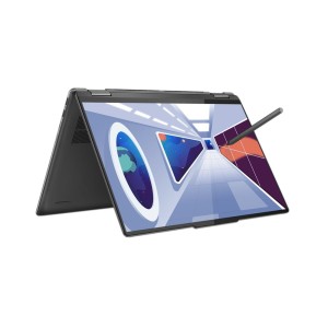Lenovo Yoga 7 16IRL8 i7-1360P 16" 2.5K IPS 400nits Glossy 60Hz Touch 16GB LPDDR5-5200 SSD512 Intel Iris Xe Graphics Win11 Arctic Grey