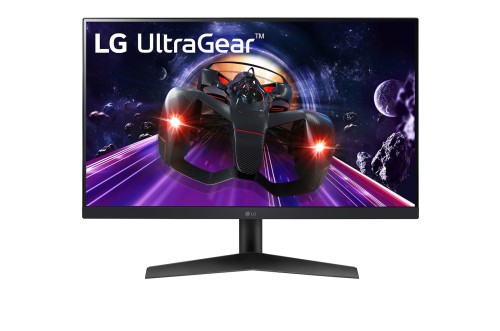 Monitor LG 23,8" 24GN60R-B UltraGear HDMI DP - 1948603