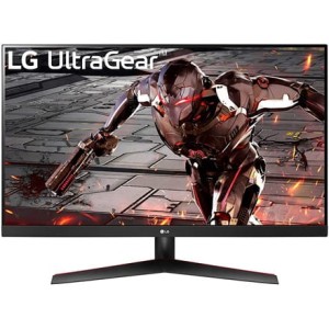 Monitor LG 31,5" UltraGear 32GN600-B WQHD 2xHDMI DP