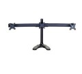 Uchwyt do ekranów Neomounts FPMA-D700DD3 biurkowy 10"-27" max VESA 100x100 max 8 kg Black - 1948677