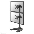 Uchwyt do ekranów Neomounts FPMA-D700DDV biurkowy 10"-27" max VESA 100x100 max 6 kg Black - 1948686