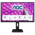 Monitor AOC 21,5" 22P1D VGA HDMI DVI DP - 1948712